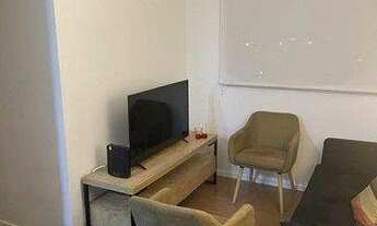 Imagem 3: Apartamento com 2 dormitórios à venda, 41 m² por R$ 255.000 - Vila Andrade - São Paulo/SP