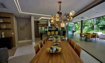 Imagem 2: Casa na Riveira de São Lourenço a venda - 550m2 com 7 suítes