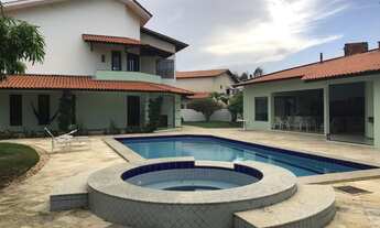 Imagem: Casa Praia Araçagy - aluguel temporada