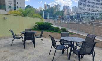 Imagem 2: Apartamento para venda tem 98 metros quadrados com 3 quartos em Luxemburgo - Belo Horizont