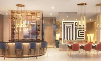 Imagem 3: Apartamento para venda tem 44 metros quadrados com 1 quarto em Perdizes - São Paulo - SP