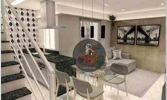 Imagem 7: Cobertura à venda, 139 m² por R$ 784.000,00 - Vila Pires - Santo André/SP