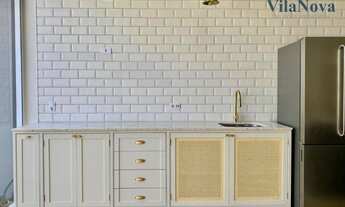 Imagem 6: Casa com 3 dormitórios à venda, 190 m² por R$ 1.790.000,00 - Condomínio Dona Lucilla - Ind