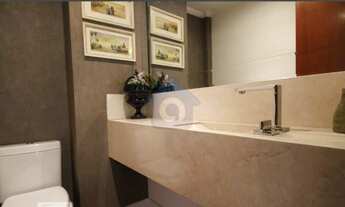 Imagem 4: Excelente apartamento com valor imperdível no Brooklin, totalmente reformado, com 131m2