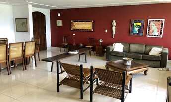 Imagem 2: Linda duplex cobertura 320 metros quadrados com 4 quartos em Boa Viagem - Recife - PE