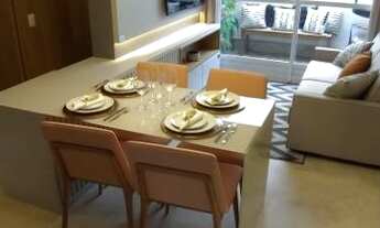 Imagem: Apartamento para venda com 50 metros quadrados