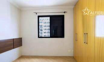 Imagem 3: Apartamento com 3 dormitórios para alugar, 89 m² por R$ 4.230/mês - Água Rasa - São Paulo