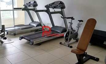 Imagem 6: Apartamento com 3 dorms, Boqueirão, Praia Grande - R$ 590 mil, Cod: 2184