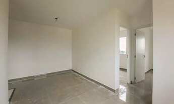 Imagem 4: Apartamento com 2 dormitórios para alugar, 44 m² por R$ 1.390,00/mês - Paulicéia - São Ber