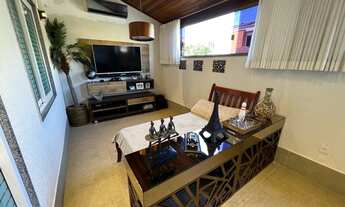 Imagem 2: Casa no Condomínio Aldeia dos Marabas