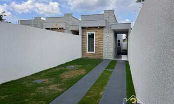 Imagem: Casa 3Q - Parque Industrial, Senador Canedo/GO