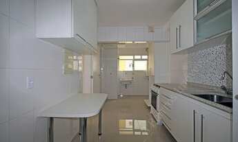 Imagem 5: Apartamento para venda tem 126 metros quadrados com 3 quartos em Moema - São Paulo - SP