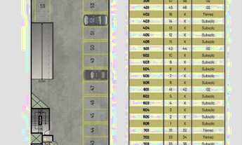 Imagem 7: Apartamento à venda, 53 m² por R$ 325.000,00 - Santa Catarina - Juiz de Fora/MG