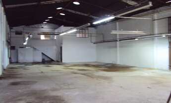 Imagem 6: GALPÃO para aluguel possui 1000 metros quadrados