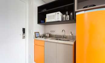 Imagem 7: Locação apto Studio Casal 30 m² por R$ 3.045, - Vila Olímpia - São Paulo/SP ZAP VIVA REA