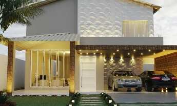 Imagem 2: Linda Casa Alphaville Terras 1 .Design Moderno , sofisticado e confortável