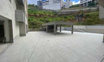 Imagem 4: Apartamento para venda tem 136 metros quadrados com 4 quartos em Luxemburgo - Belo Horizon