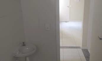 Imagem 6: Apartamento para aluguel possui 47 metros quadrados com 2 quartos