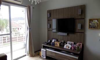 Imagem 7: Apartamento com 2 dormitórios, com móveis sob medida na Rua Divinópolis, próximo a escolas