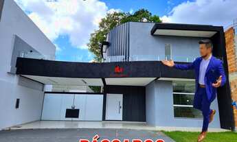 Imagem: Morada dos Pássaros, Cas Duplex com 3 suítes