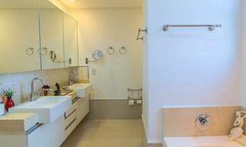 Imagem 7: Apartamento no Setor Marista com 4 suítes, orla do parque areião