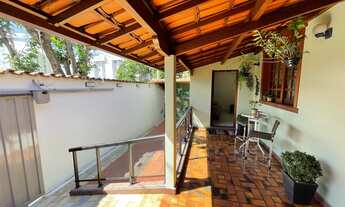 Imagem 7: Casa para venda possui 160 metros quadrados com 3 quartos, suite 5 vagas