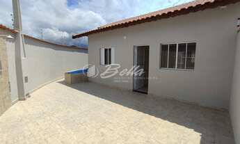 Imagem 4: Casa para venda com 80 m² com 2 quartos em Balneário Itaguaí - Mongaguá - SP