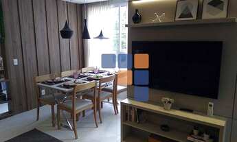 Imagem 6: Apartamento com 3 dormitórios à venda, 67 m² por R$ 561.280,00 - Jaraguá - Belo Horizonte