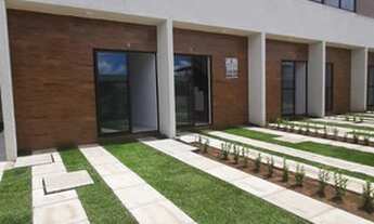 Imagem 2: Casa de condomínio térrea para venda possui 60 metros quadrados com 2 quartos