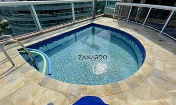 Imagem 5: Cobertura Vista Mar 4 suítes, 299 m² - venda por R$ 4.500.000 ou aluguel por R$ 25.000/mês