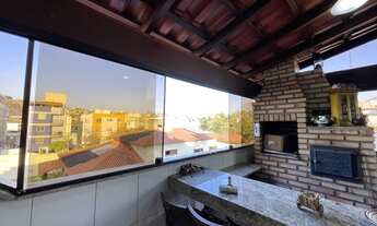 Imagem 7: Cobertura para venda com 110 metros quadrados com 2 quartos