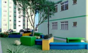 Imagem 3: Apartamento com 2 Quartos à Venda, 48 m² por R$ 212.000