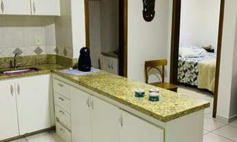 Imagem 2: Apartamento mobiliado