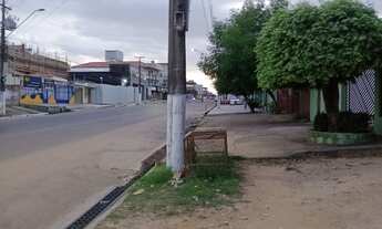 Imagem 5: Terreno Esquinado para Farmácias em Santarém medindo 14,80x29,00(429m2