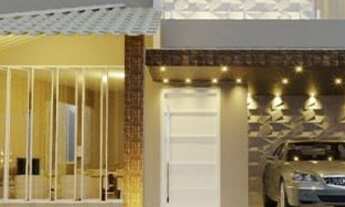 Imagem: Linda Casa Alphaville Terras 1. Design Moderno