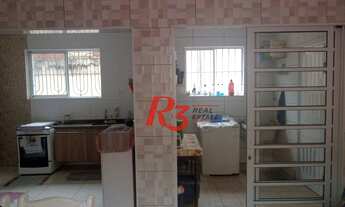 Imagem 4: Sobrado com 3 dormitórios à venda na Vila São Jorge em Santos