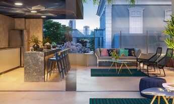 Imagem 4: Apartamento para venda tem 44 metros quadrados com 1 quarto em Perdizes - São Paulo - SP