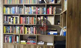 Imagem 6: Apartamento, 180 m² - venda por R$ 1.170.000,00 ou aluguel por R$ 9.613,58/mês - Vila Bast