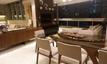 Imagem 4: Apartamento para venda tem 170 metros quadrados com 4 quartos em Belvedere - Belo Horizont
