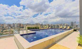 Imagem 2: Apartamento com 2 dormitórios à venda, 107 m² por R$ 1.790.000,00 - Vila Clementino - São