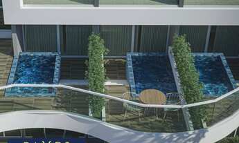 Imagem 5: Jean Charles / Porto de Galinhas: Alta rentabilidade - Studio piscina privativa,a 50mdo ma