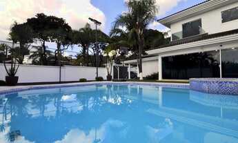 Imagem: Casa 05 quartos a venda no bairro Bandeirantes/Pampulha