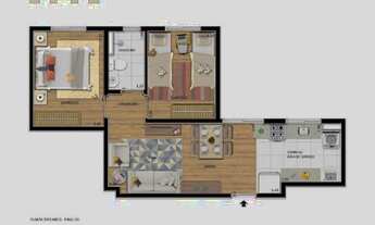 Imagem 7: Alto Redentor- Milionários Ref.:448