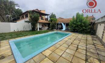 Imagem: Orlla Imóveis - Linda casa Para Alugar(Jardim