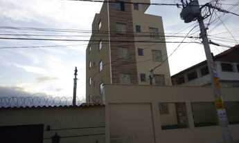 Imagem: BELO HORIZONTE - Apartamento Padrão - Santa