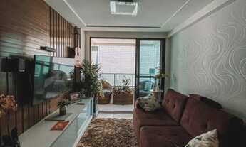 Imagem 3: Melhor custo benefício! Apartamento com 80 m2 ,na Ponta Verde ,Maceió/AL