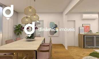 Imagem 2: MAGNIFICO 3 QUARTOS COM SUITE E HIDROMASSAGEM VAGA NA ESCRITURA COLADINHO A LAGOA COPACABA