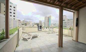 Imagem 2: Cobertura com 4 dormitórios à venda, 190 m² por R$ 998.000,00 - Anchieta - Belo Horizonte