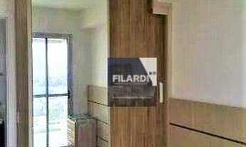 Imagem 6: Apartamento com 1 dormitório para alugar, 46 m² por R$ 3.300/mês - Sumaré - São Paulo/SP