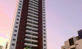 Imagem 7: Apartamento em candeias com 4 quartos,2 suites (personalite e master),2 vagas, 134 m²